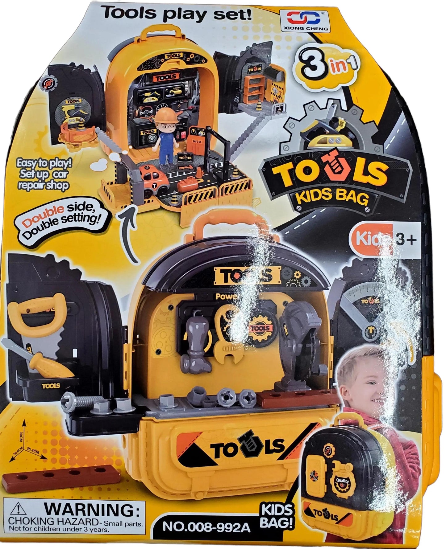 Tool Play Set