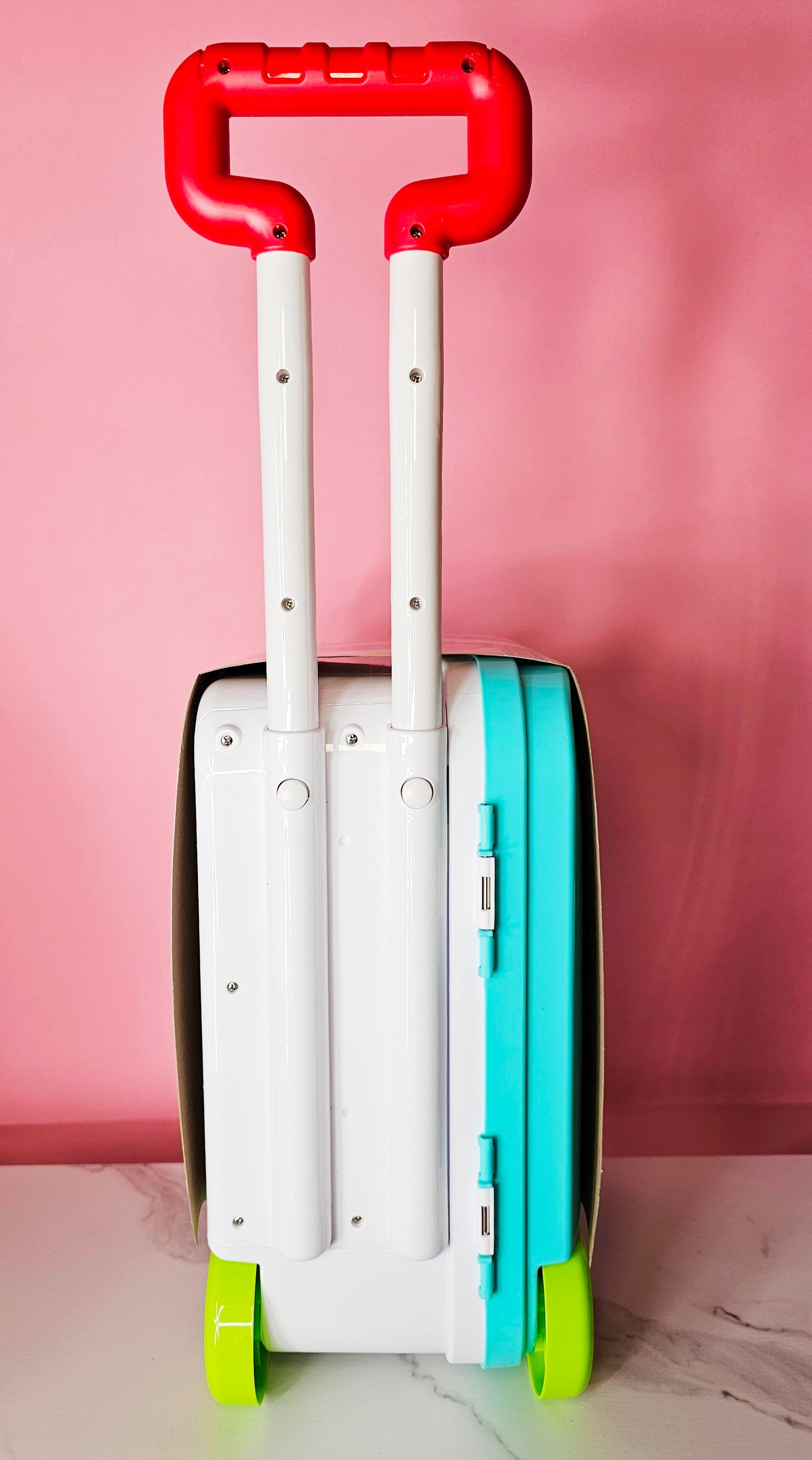 Doctor Set Little Luggage Green