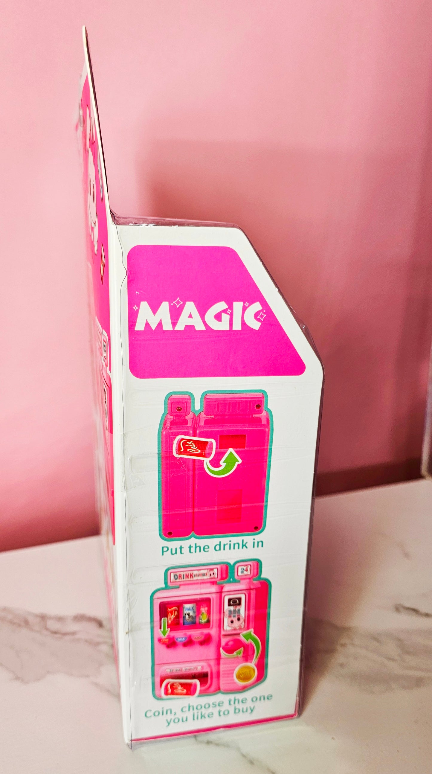 Refrigerator Set and Accessories