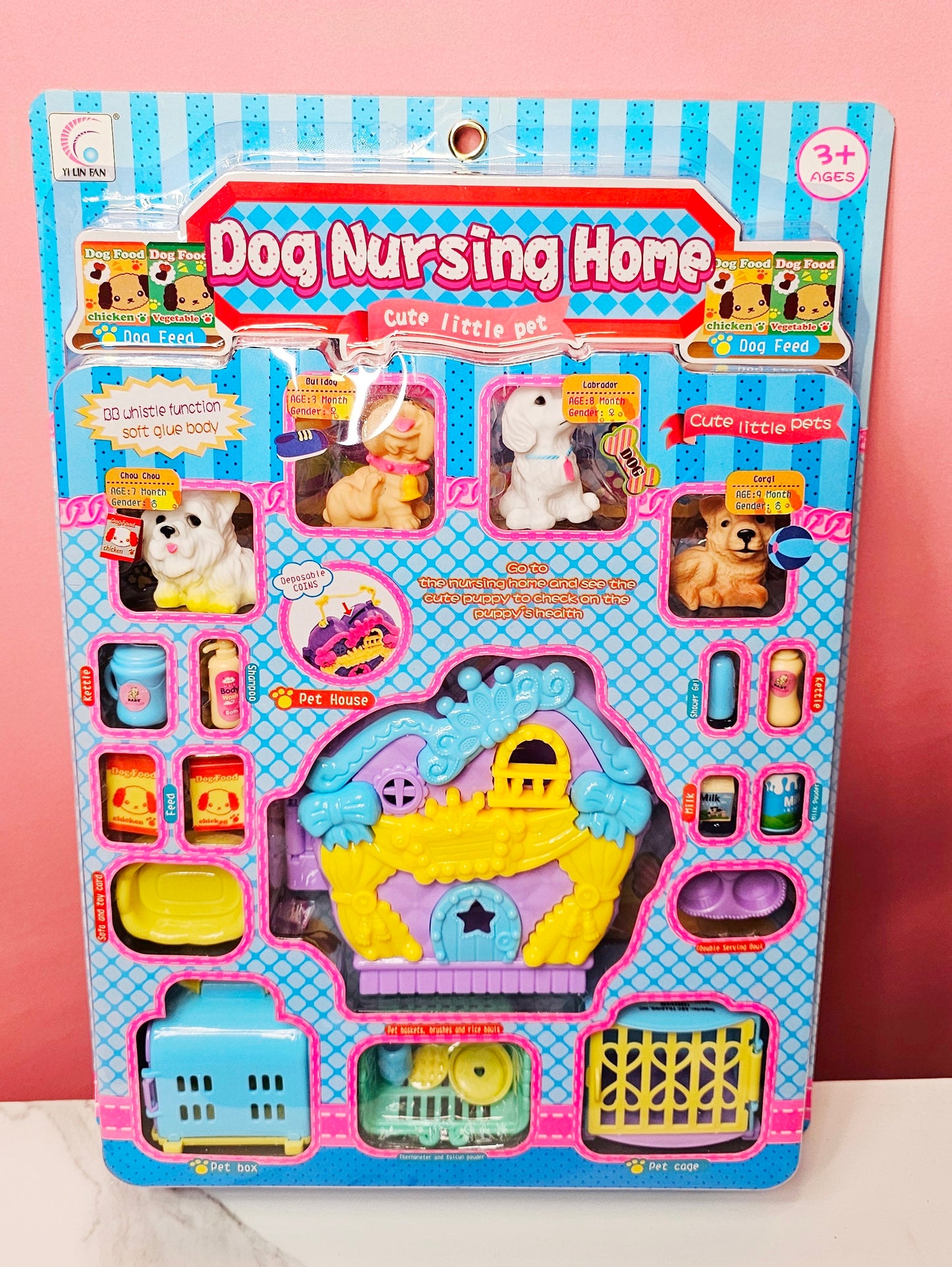 Dog Nursing Home