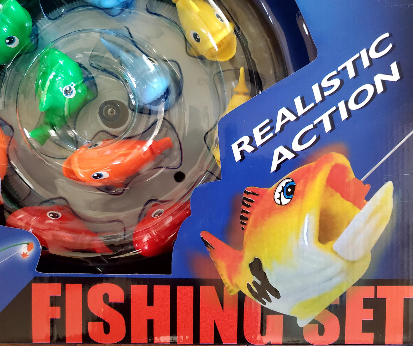 Fishing Game