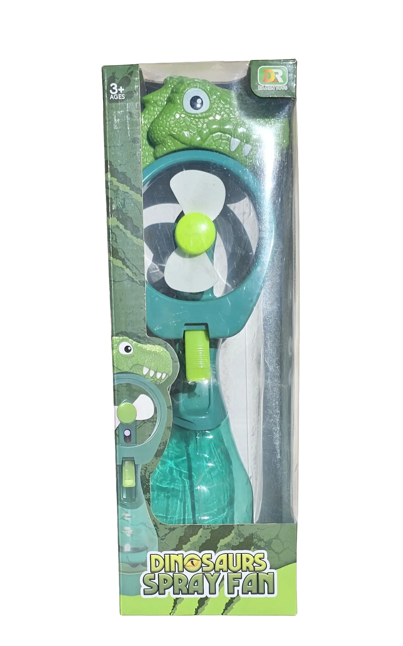 Water Spray Fans