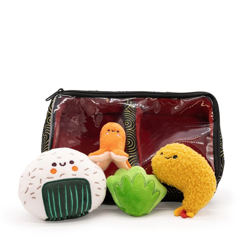 Japanese Bento Box (5-PC Set)