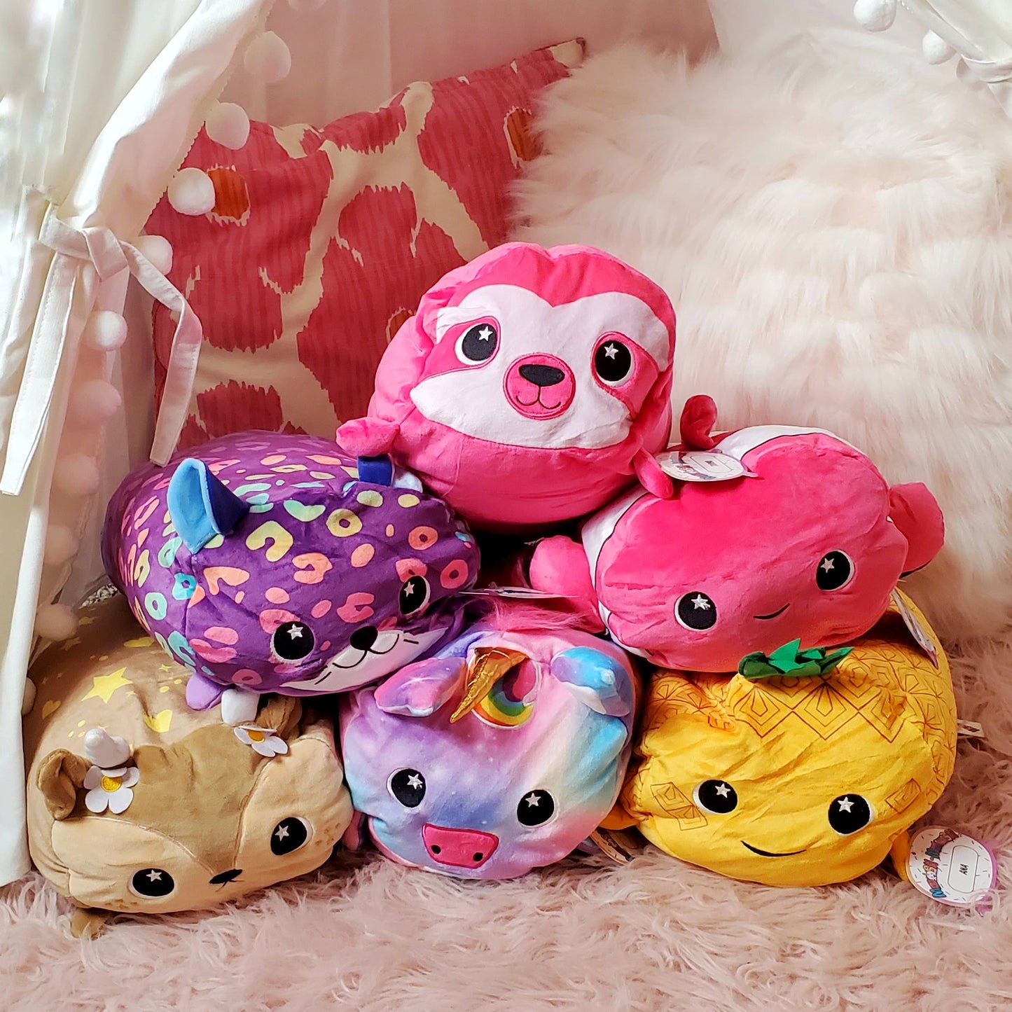 Moosh-Moosh Plushies