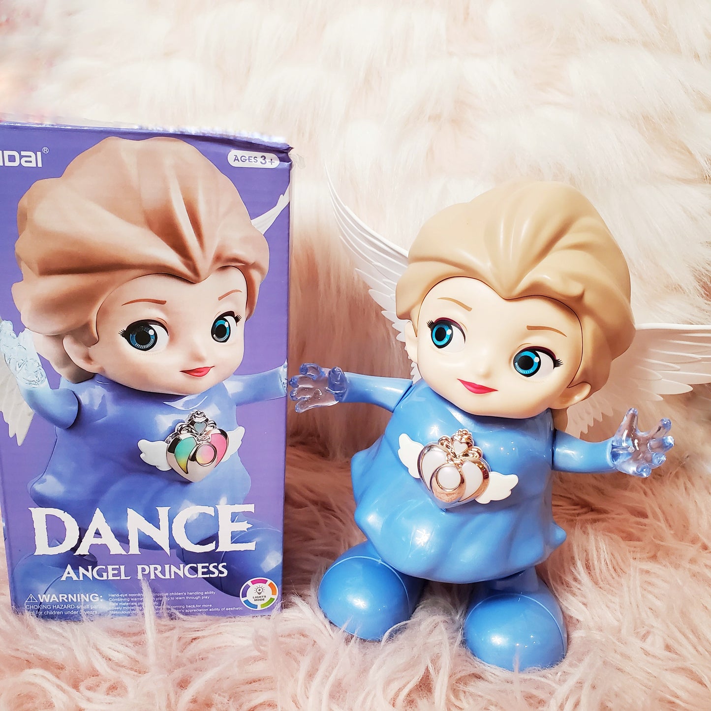 Dancing Angel Princess
