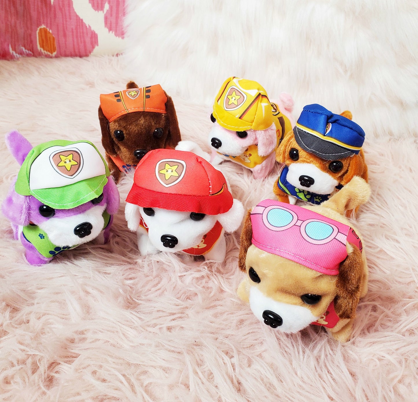Trooper Puppies