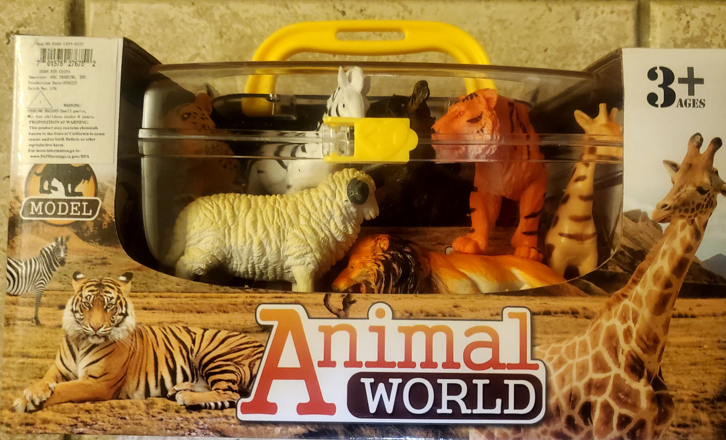 Animal World