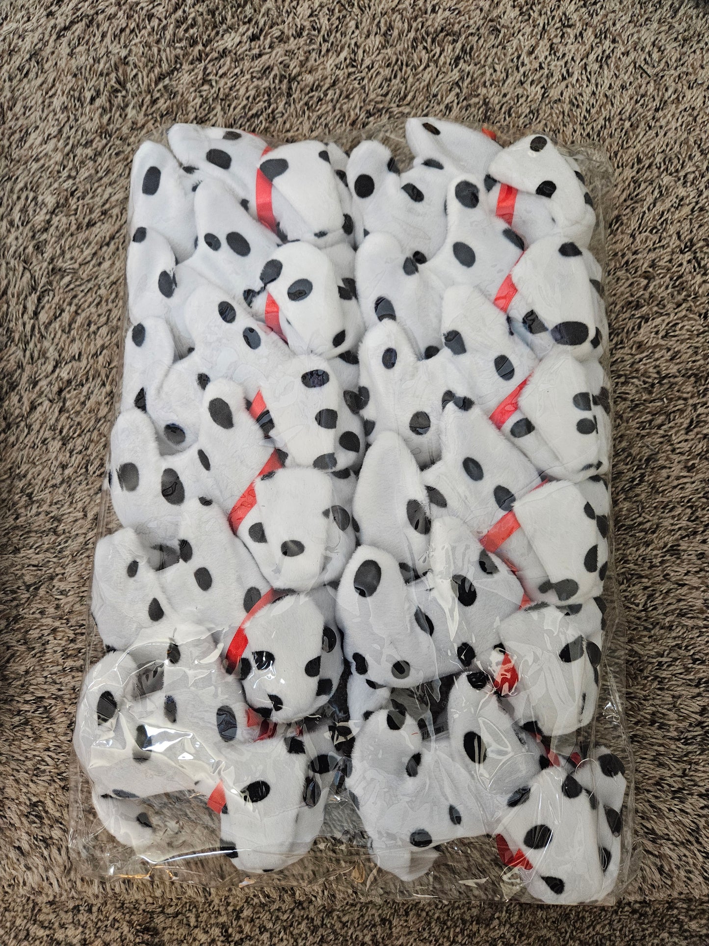 48 Piece Bulk Buy Dogs/Bunnies/Pigs
