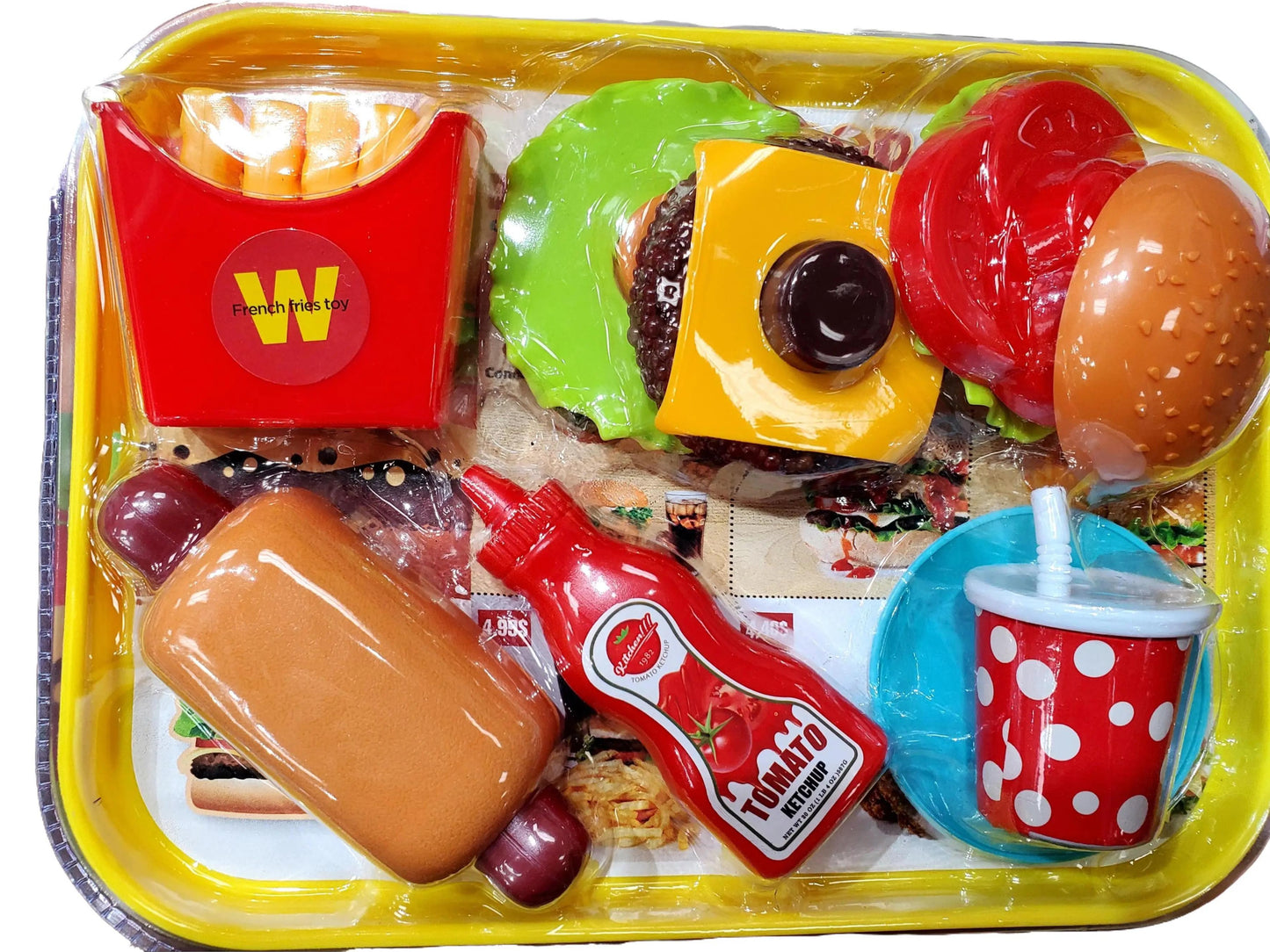 Fast Food On The Go