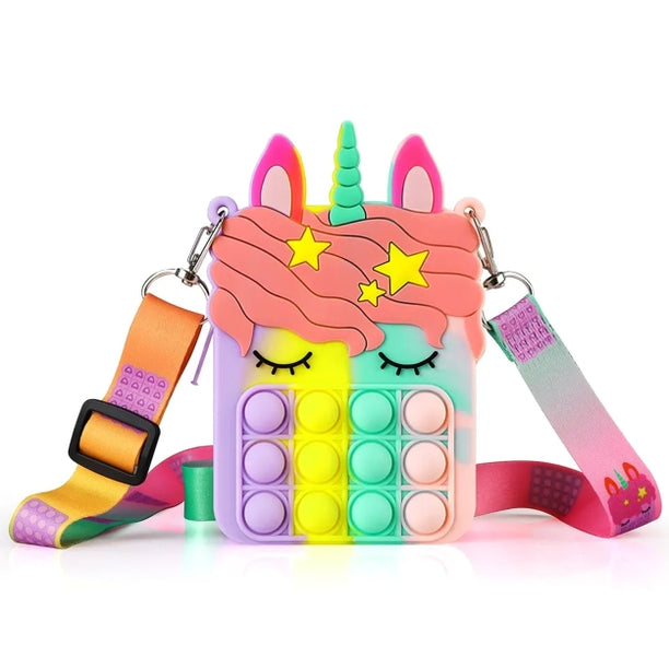 Unicorn Crossbody Bag