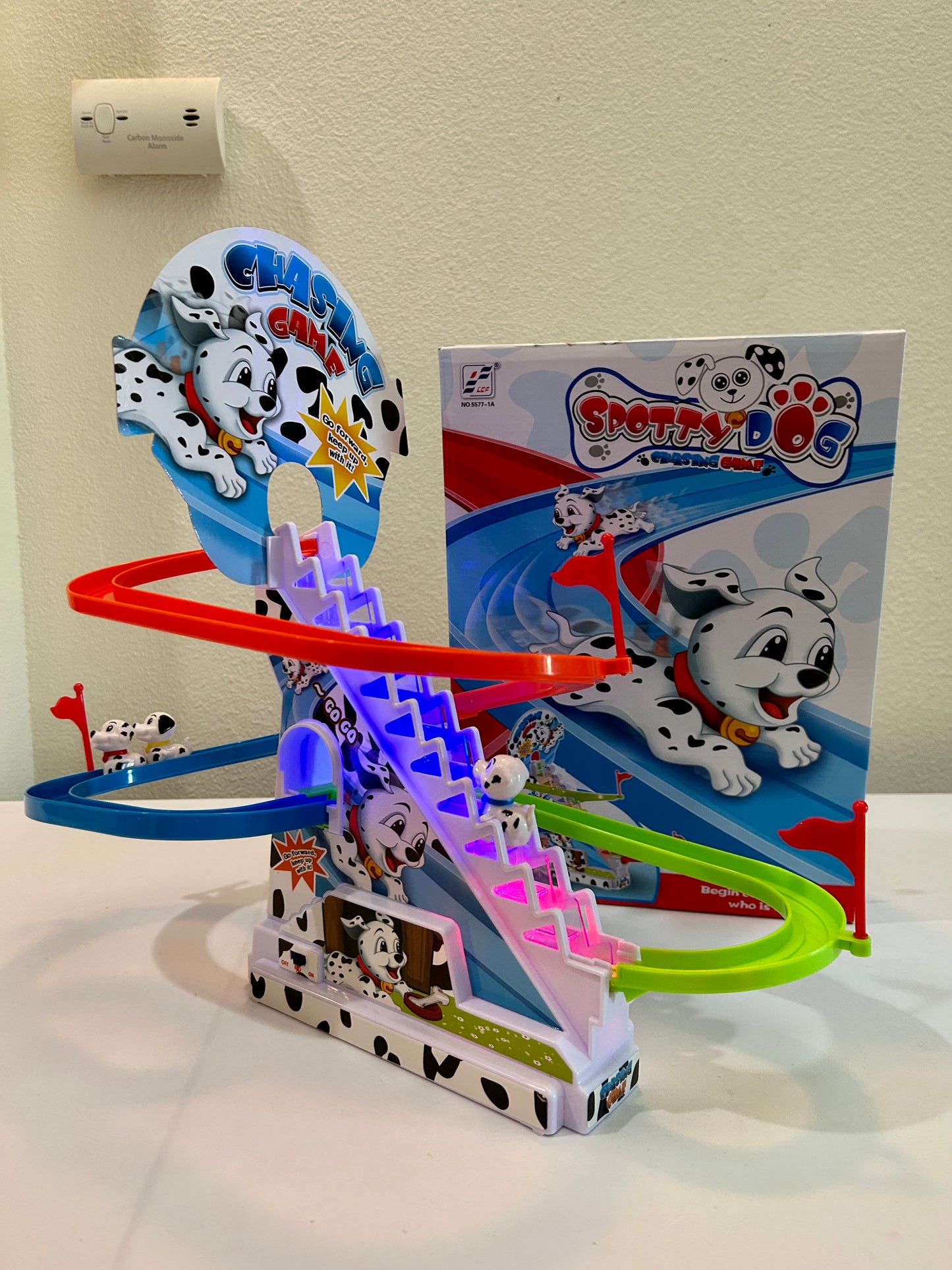 Spotty Dog Chase Game