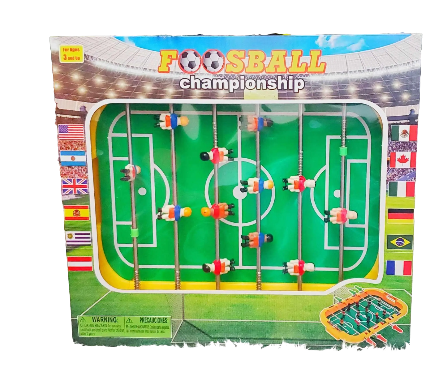 Foosball Championship