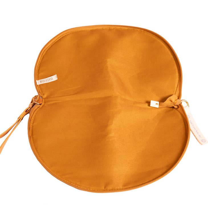 Fortune Cookie Clutch