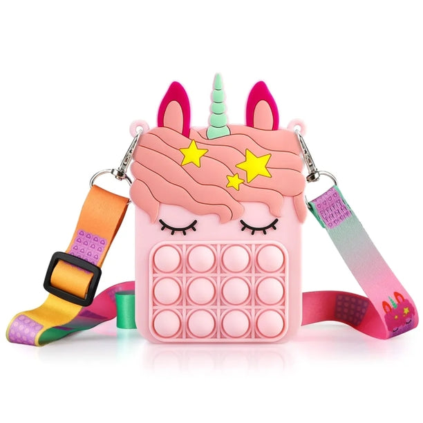 Unicorn Crossbody Bag
