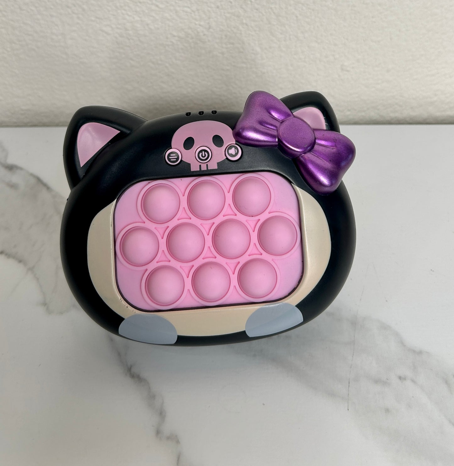 Kitty Quick Push Game