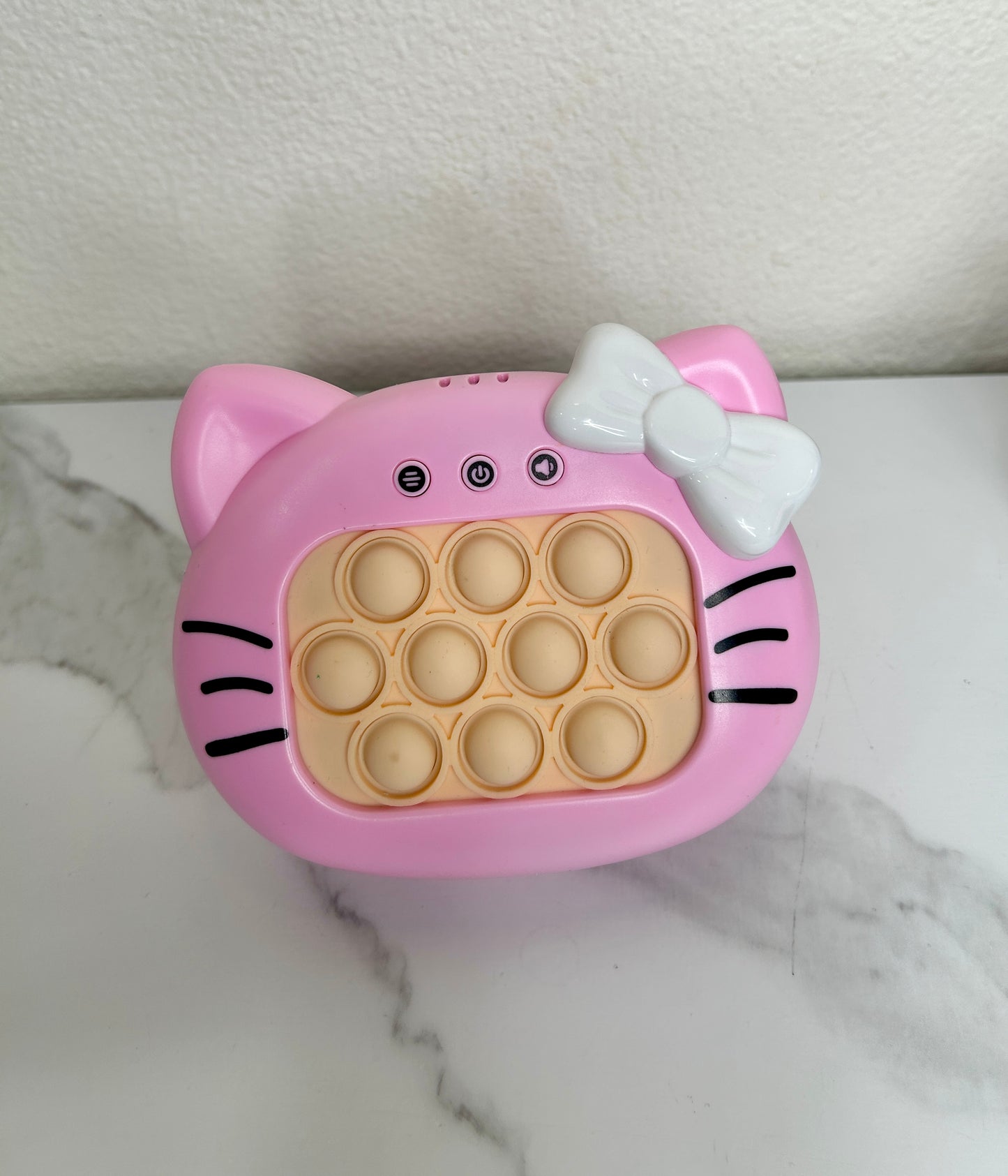 Kitty Quick Push Game
