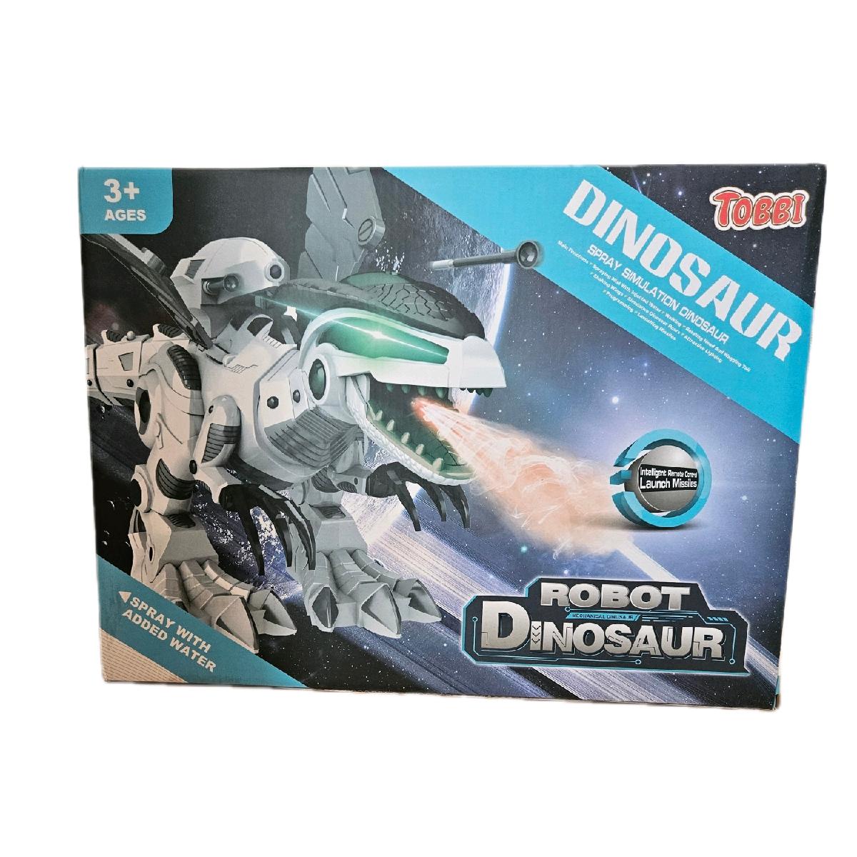 Robot Dinosaur