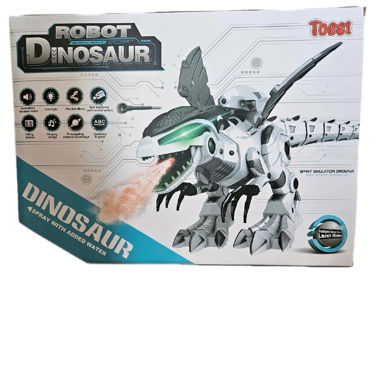 Robot Dinosaur