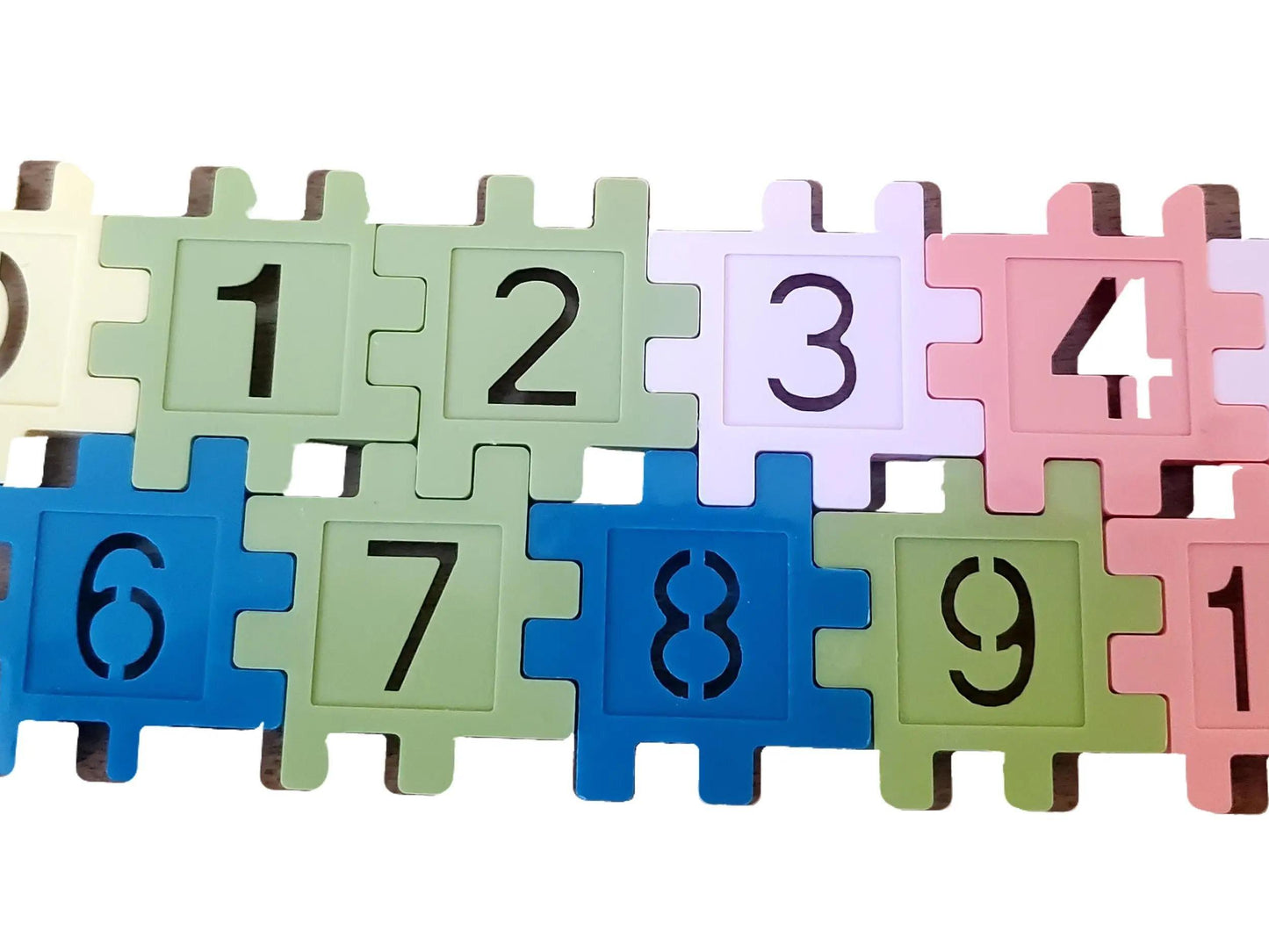 25 Piece Bulk Buy Puzzle Cars
