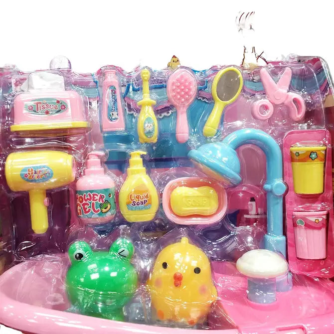 24 Pc Bulk Buy Joyful Bathtub with Working Shower