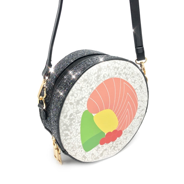 Roll Sushi Crossbody Bag