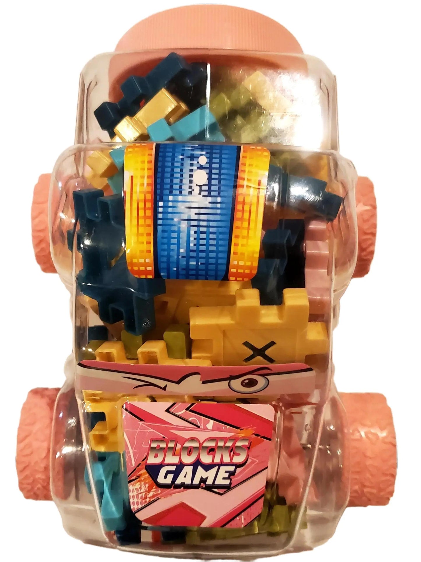 25 Piece Bulk Buy Puzzle Cars