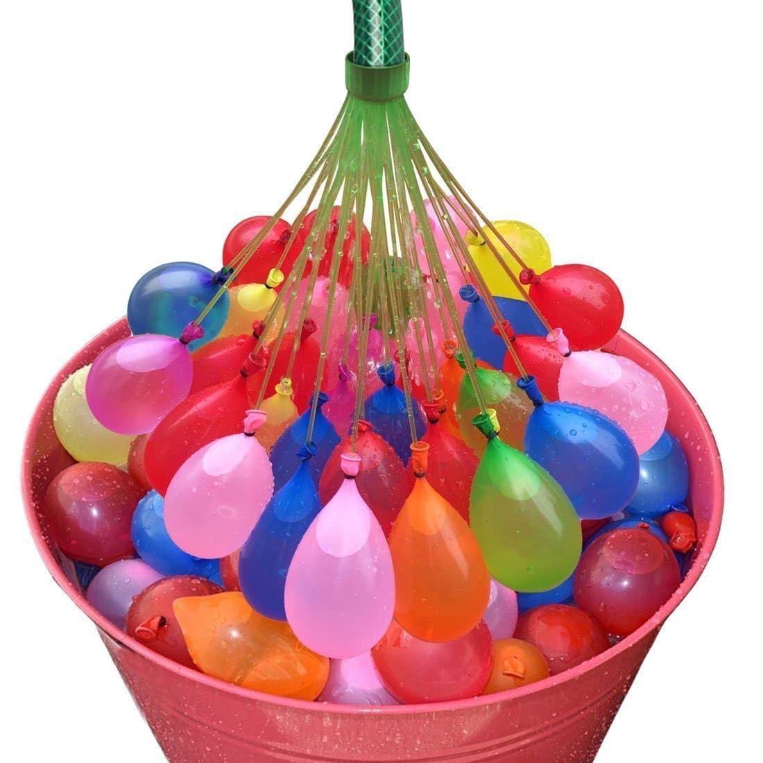 Happy Baby Balloons 37 in 60 Seconds