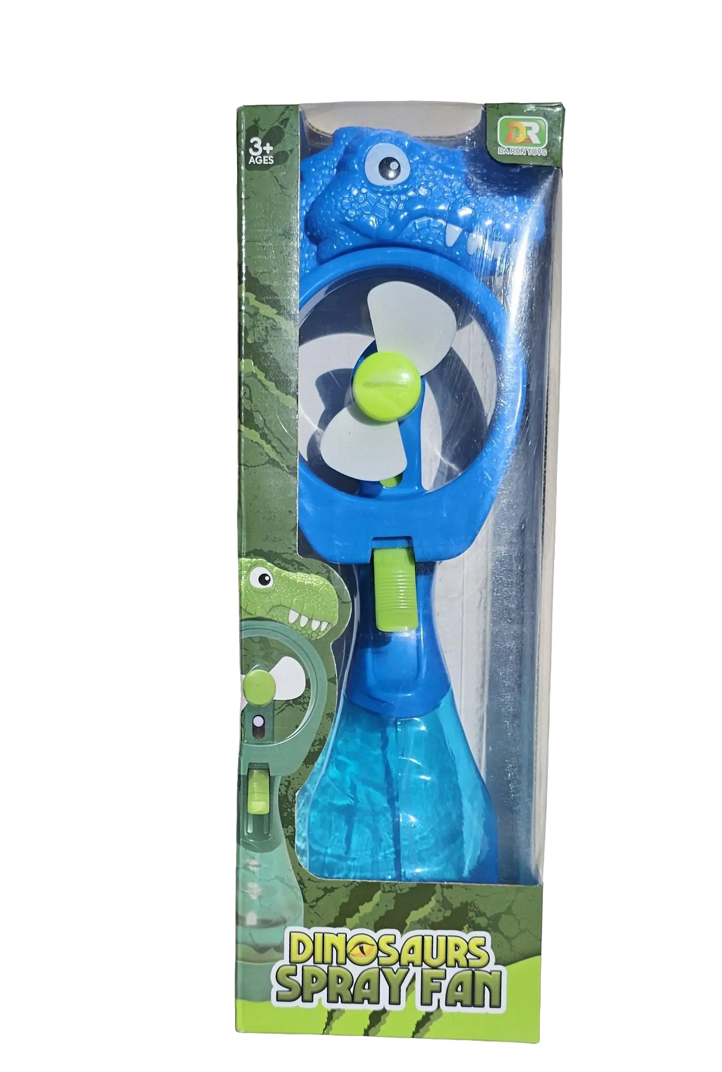 Water Spray Fans