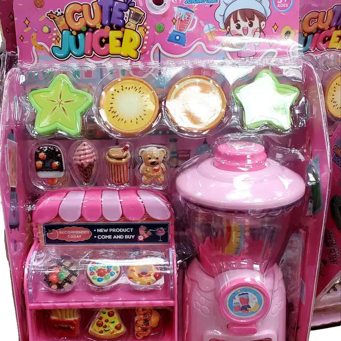 24 Pc Bulk Buy Cute Juicer