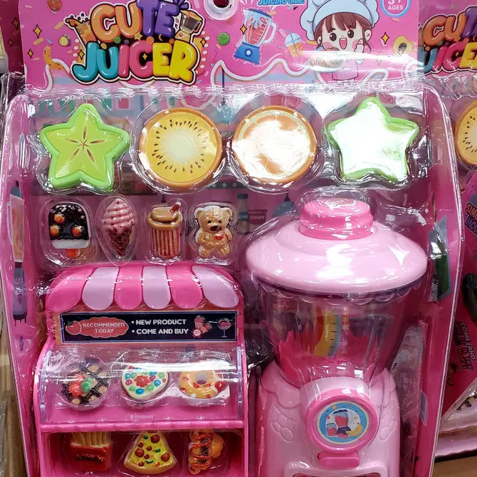 24 Pc Bulk Buy Cute Juicer