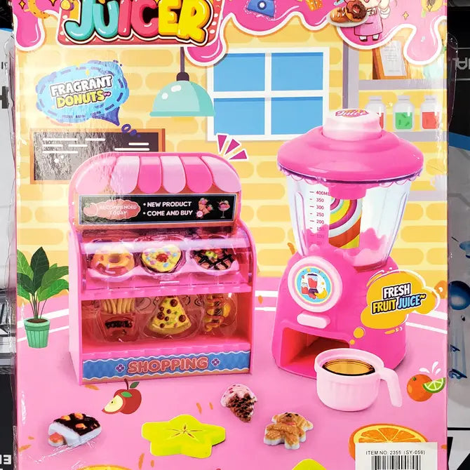 24 Pc Bulk Buy Cute Juicer