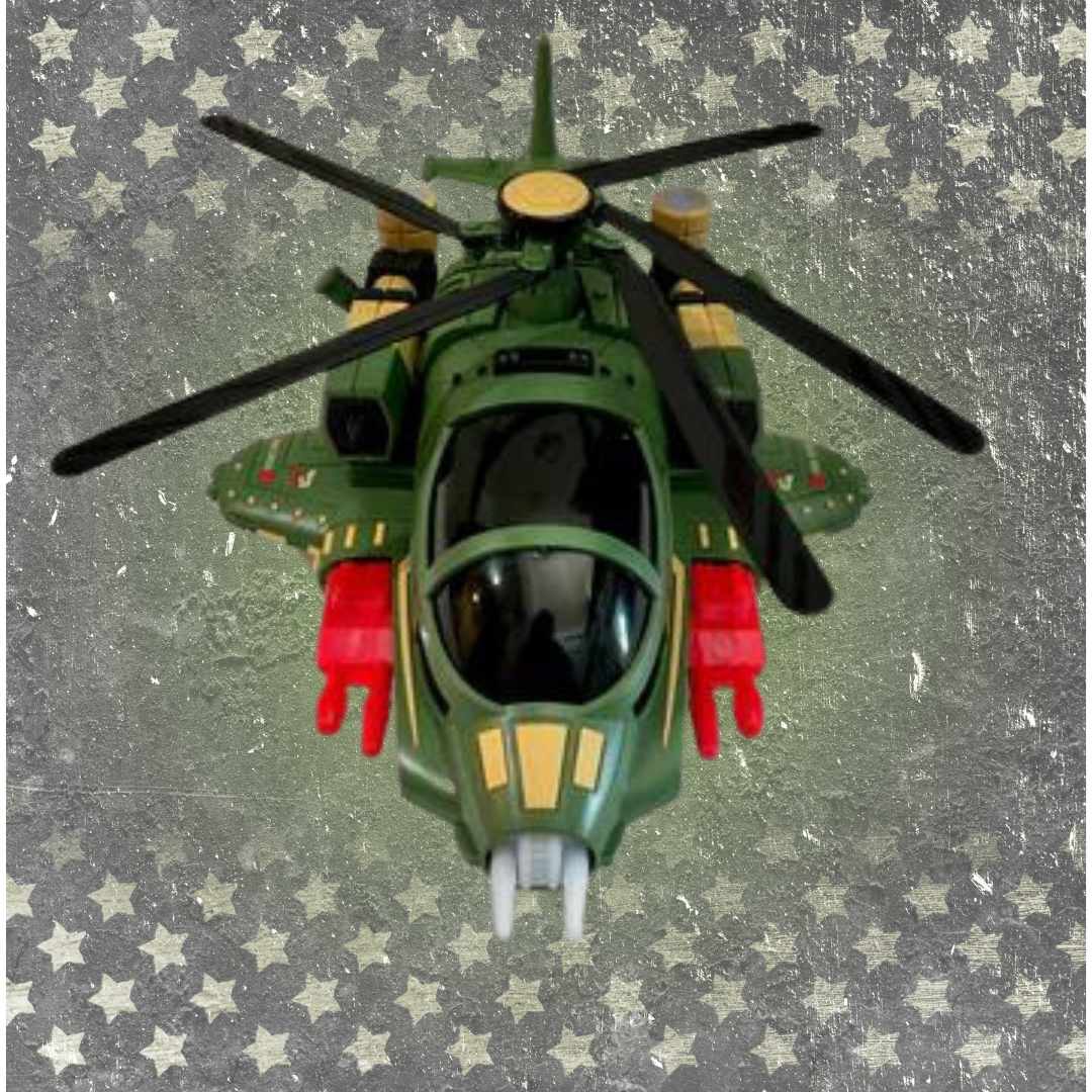 Figo Helicopter