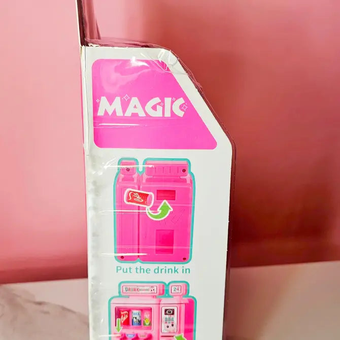 24 Pc Bulk Buy Vending Machine/Refrigerator Play set