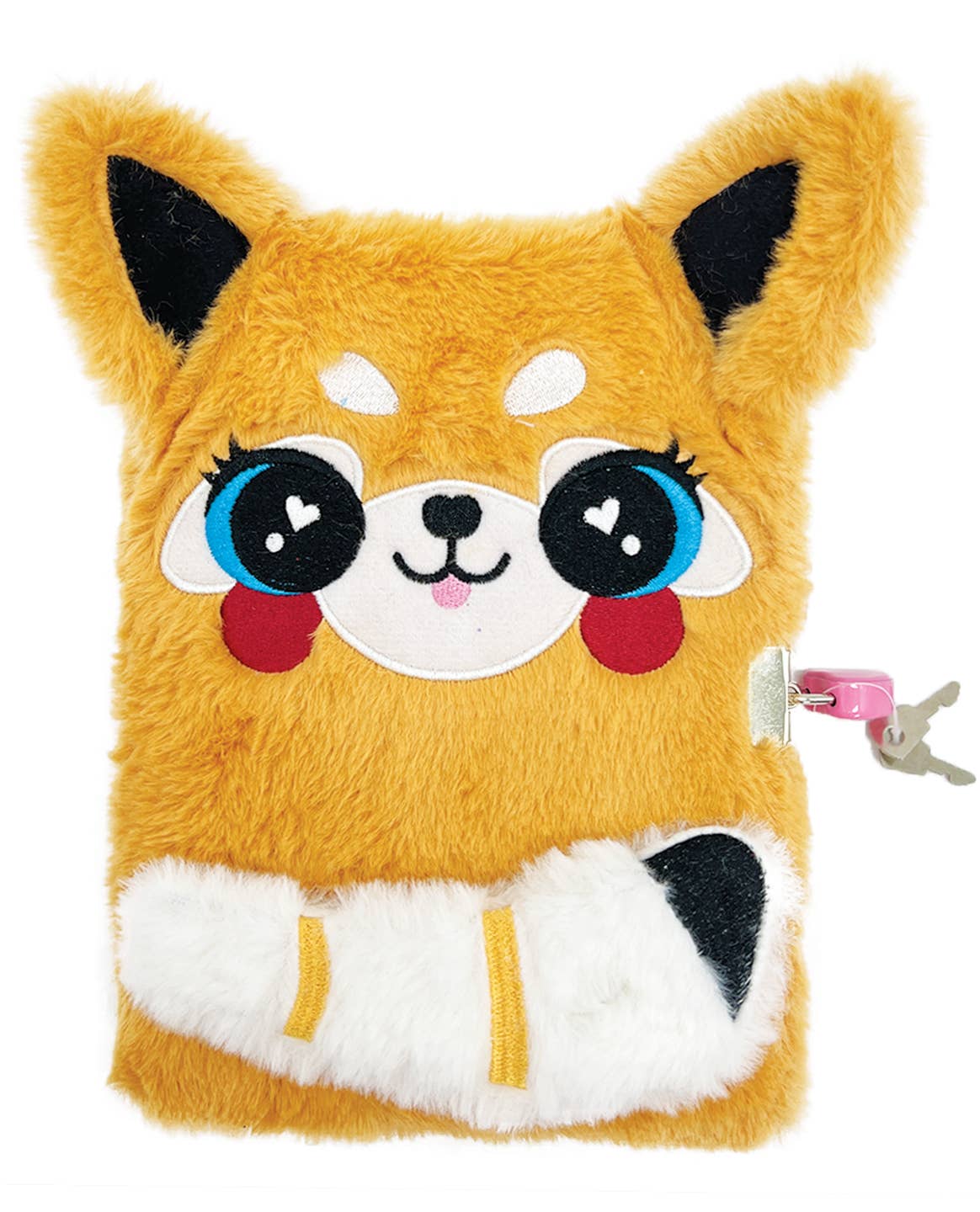 Furry Diary - Amazing Animal Friends