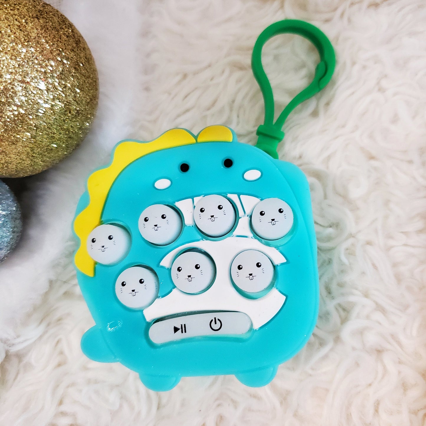 Mini Quick Push meets Whack A Mole!