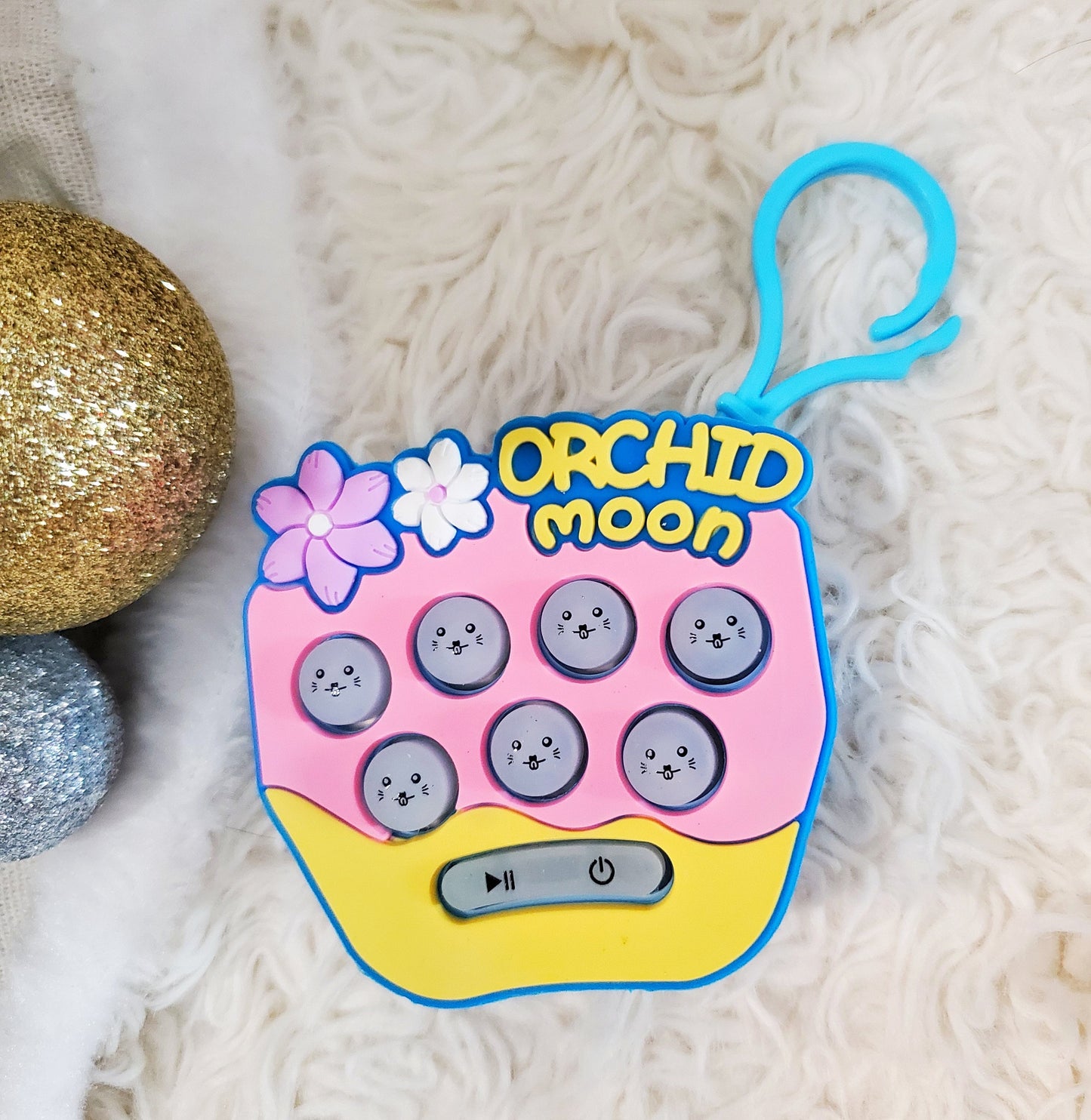 Mini Quick Push meets Whack A Mole!