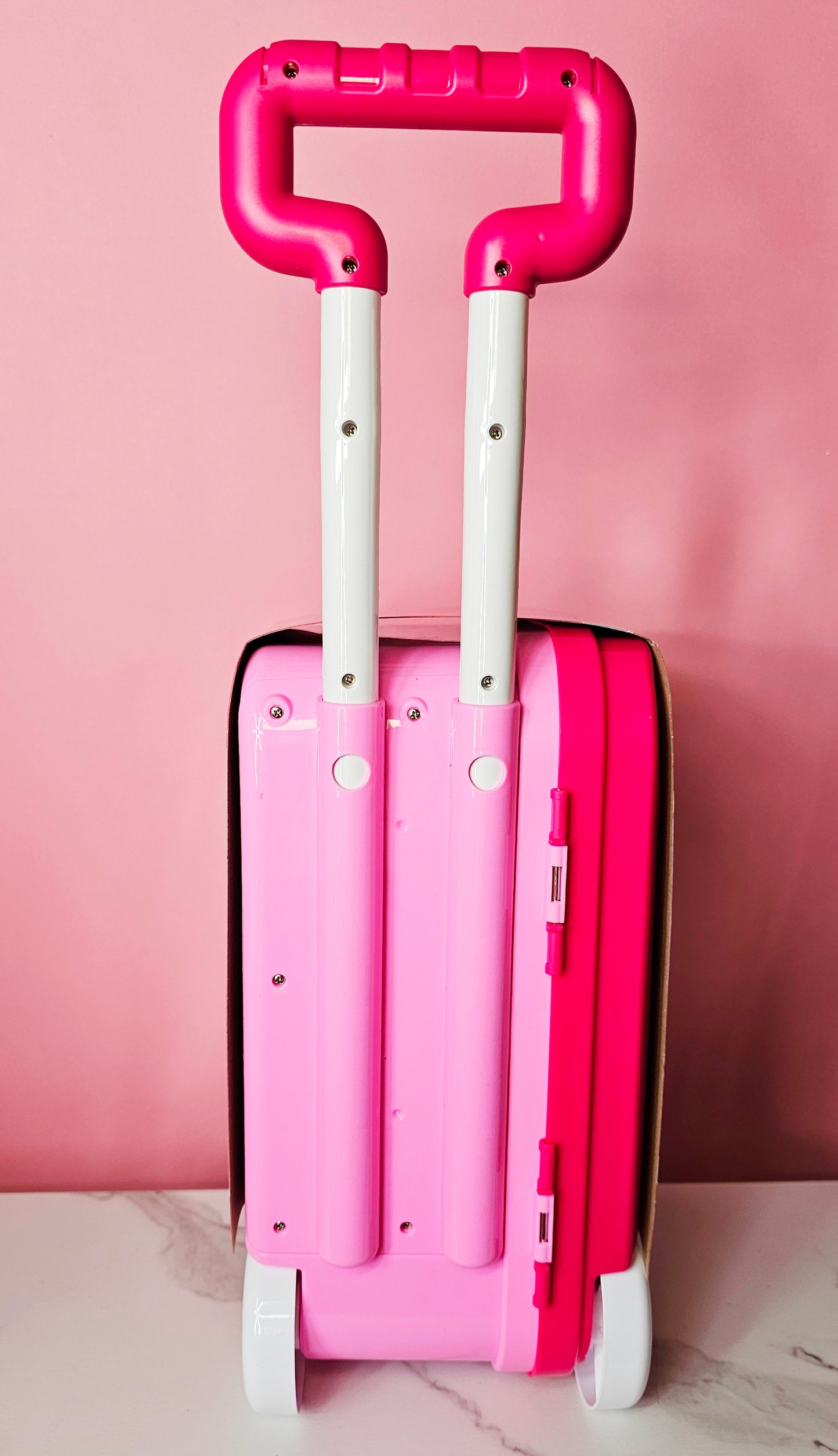 Beauty Angel Luggage Set