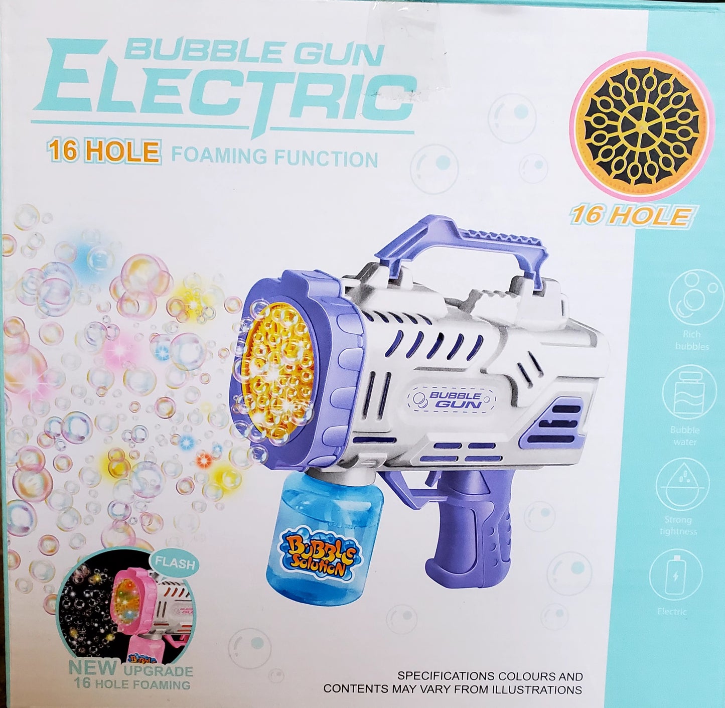 Bubble Machine
