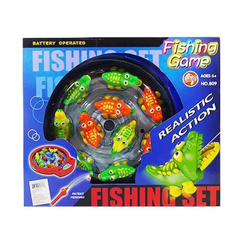 Fishing Game