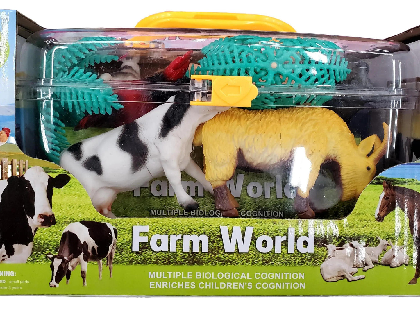 Farm World