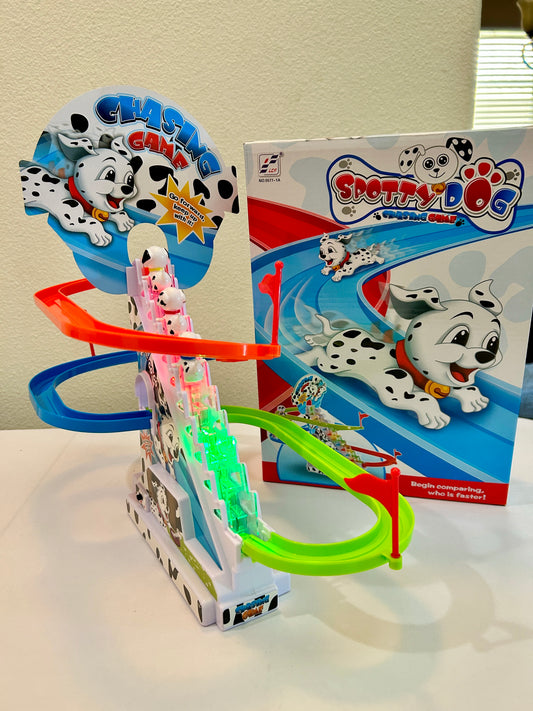 Spotty Dog Chase Game