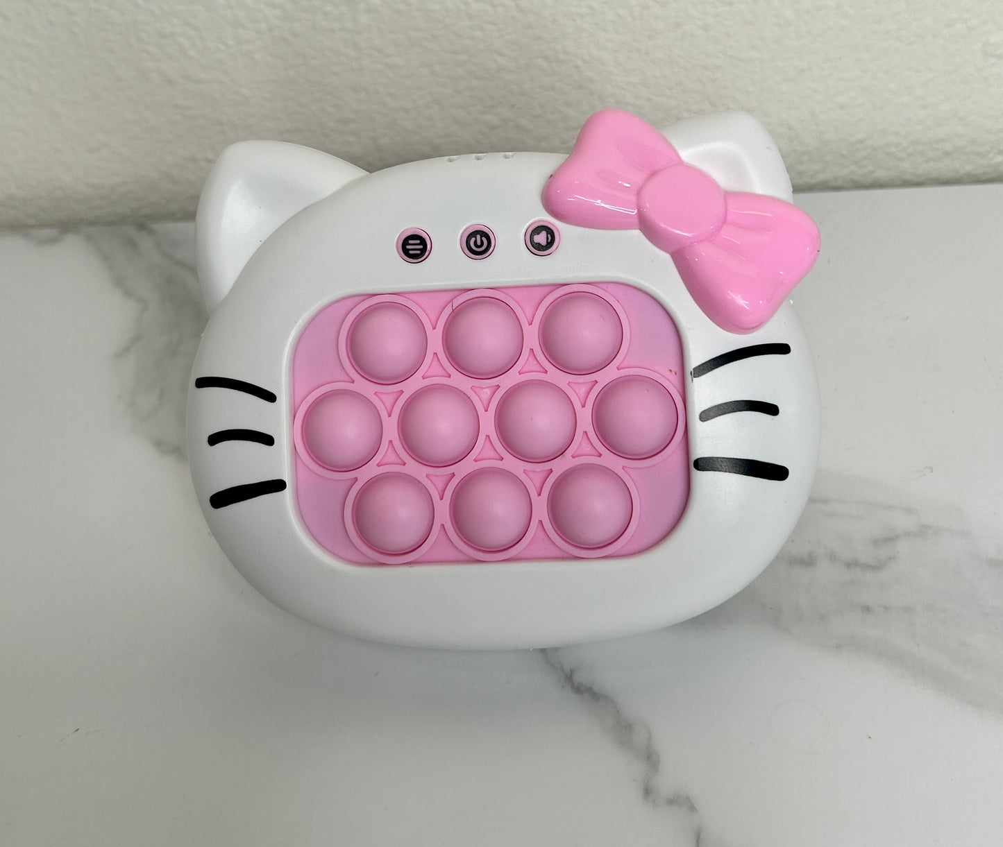Kitty Quick Push Game