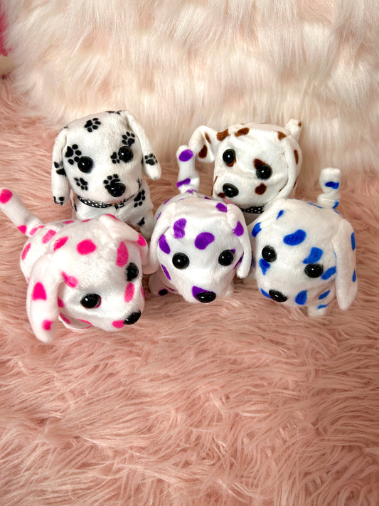 Spotted Puppies