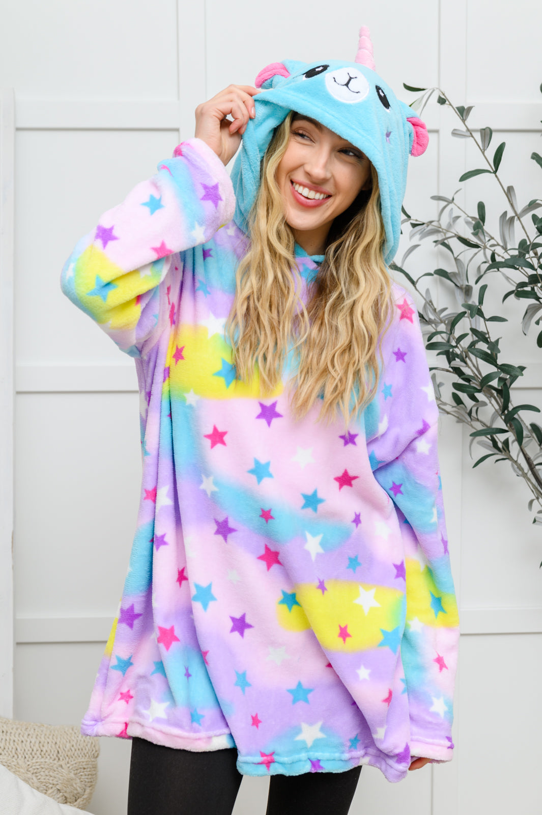 Hooded Blankets