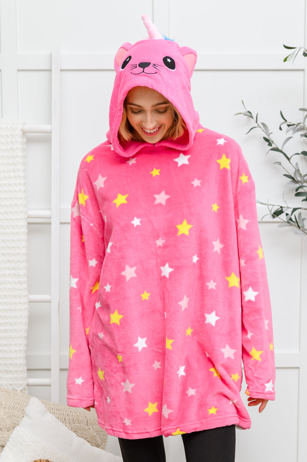 Hooded Blankets