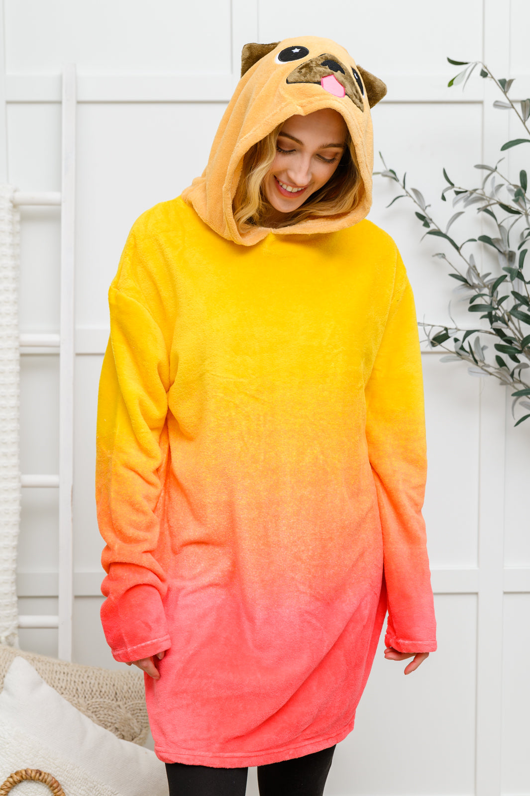 Hooded Blankets