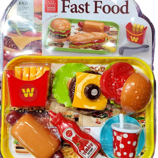 Bulk Buy Fast Food On The Go! 24 Pcs