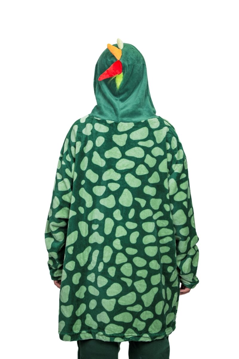 Hooded Blankets