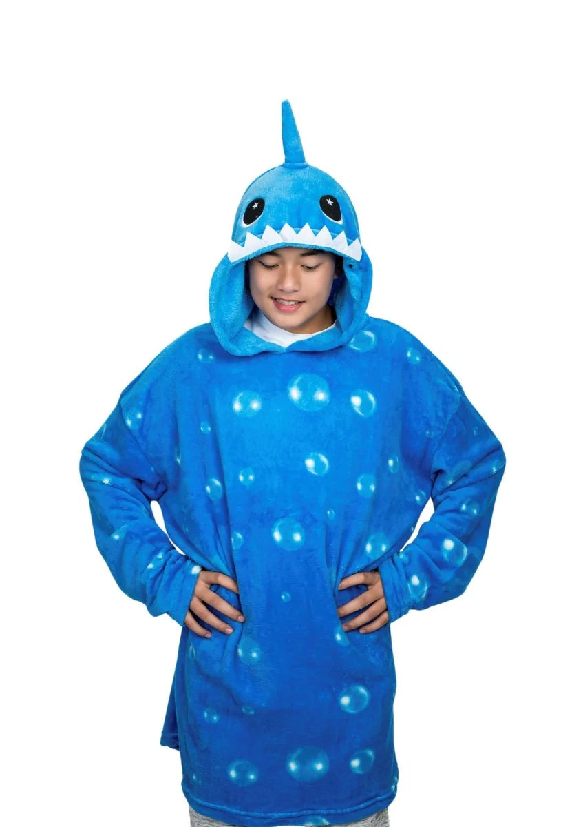 Hooded Blankets