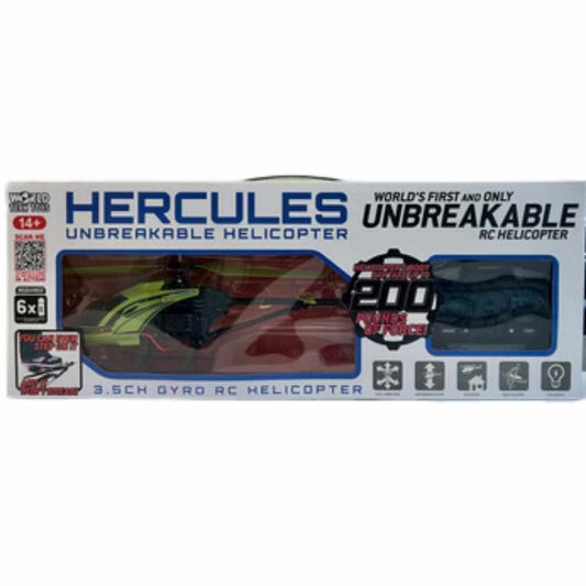 Hercules Helicopter